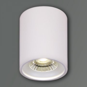 Накладной светильник Reluce 81117-9.5-001RT LED10W WT