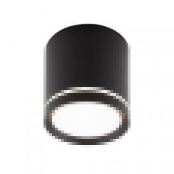 Накладной светодиодный светильник Denkirs DK4013-BK