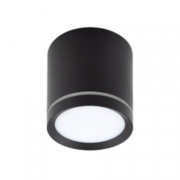 Накладной светодиодный светильник Denkirs DK4016-BK