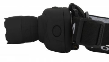 Налобный светодиодный фонарь ЭРА Трофи Моно от батареек 50 лм GB-301 Б0030187