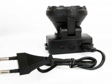 Налобный светодиодный фонарь Ultraflash Headlite аккумуляторный 65х55 33 лм LED5365 11648