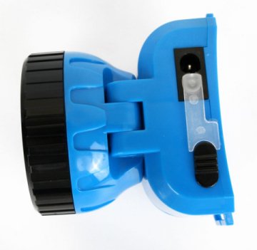 Налобный светодиодный фонарь Ultraflash Headlite аккумуляторный 90х75 30 лм LED5361 12420