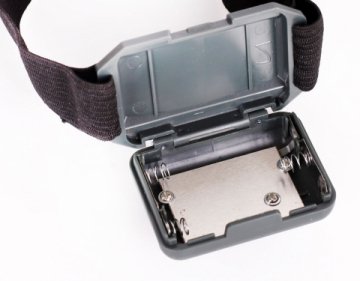 Налобный светодиодный фонарь Ultraflash Headlite от батареек 90х40 49 лм LED5356 14641