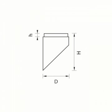 Насадка торцевая Lightstar Rullo 201439