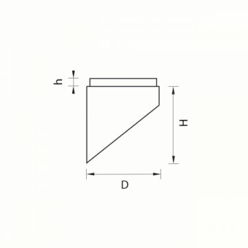 Насадка торцевая Lightstar Rullo 201487