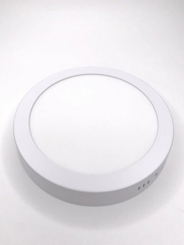 Настенно-потолочный светодиодный светильник Elvan NLS-702R-12W-NH-Wh