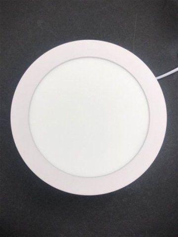 Настенно-потолочный светодиодный светильник Elvan NLS-702R-12W-WH-Wh