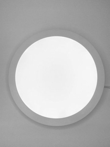 Настенно-потолочный светодиодный светильник Elvan NLS-702R-12W-WW-Wh