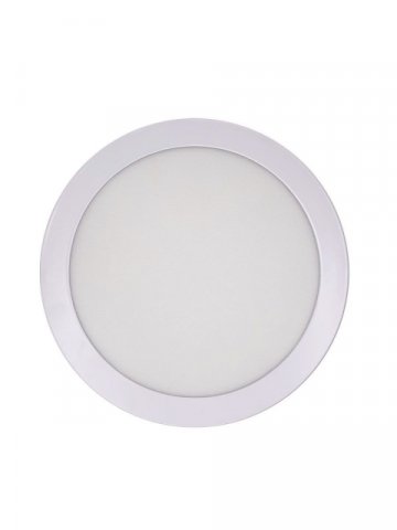 Настенно-потолочный светодиодный светильник Elvan NLS-702R-18W-NH-Wh