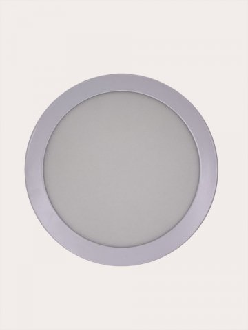 Настенно-потолочный светодиодный светильник Elvan NLS-702R-18W-NH-Wh