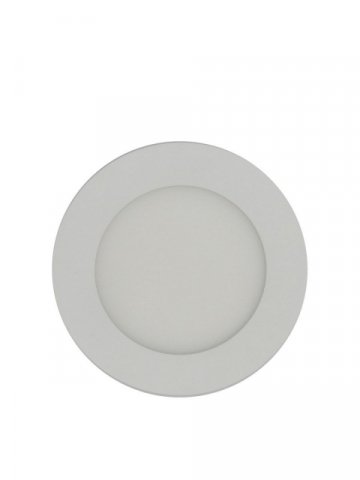 Настенно-потолочный светодиодный светильник Elvan NLS-702R-6W-NH-Wh