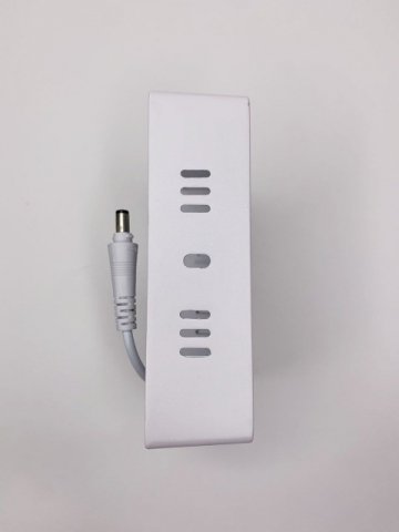 Настенно-потолочный светодиодный светильник Elvan NLS-702SQ-6W-NH-Wh