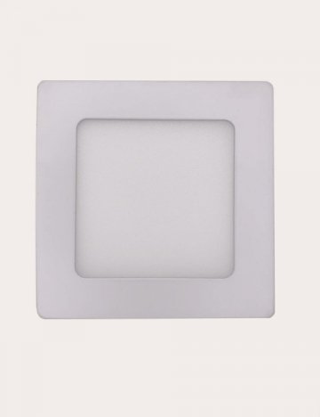 Настенно-потолочный светодиодный светильник Elvan NLS-702SQ-6W-WW-Wh