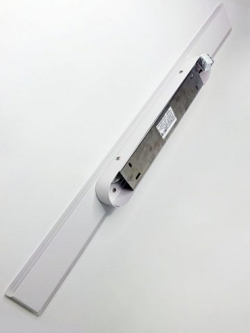 Настенно-потолочный светодиодный светильник Elvan NLS-8083XL-34W-WW-WHT