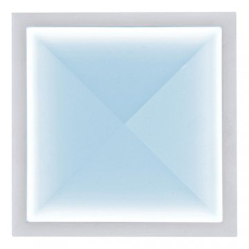 Настенно-потолочный светодиодный светильник iLedex CReator SMD-923416 WH-6000K