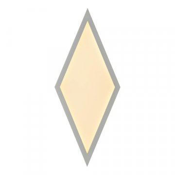 Настенно-потолочный светодиодный светильник iLedex CReator X068216 16W 3000K WH