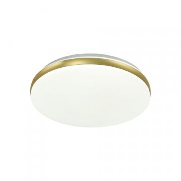 Настенно-потолочный светодиодный светильник Sonex Ringo 7626/CL