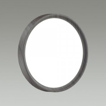 Настенно-потолочный светодиодный светильник Sonex Woodi 7627/CL