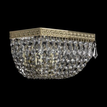 Настенный светильник Bohemia Ivele 19012B/25IV G