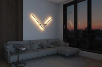 Бра Denkirs Stang DK5014-SG