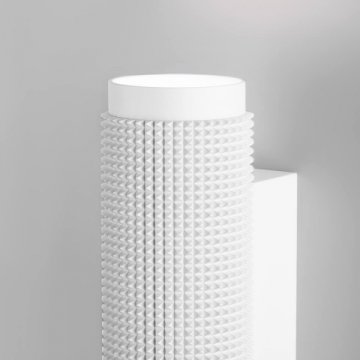 Настенный светильник Elektrostandard Spike MRL 1014 GU10 SW белый a050115