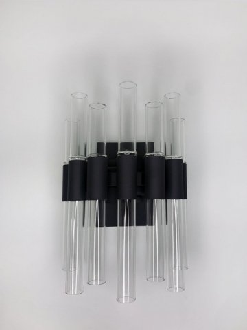 Настенный светильник Elvan BR-39234/2-E14-BlCl