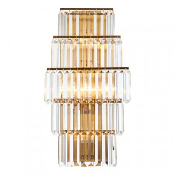 Настенный светильник iLamp Triumph W6119-4 Brass