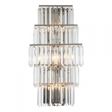 Настенный светильник iLamp Triumph W6119-4 Nickel