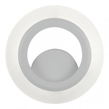 Настенный светильник iLedex Gravity A006-1 11W 4000K WH