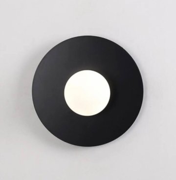 Настенный светильник Imperium Loft Ailen Black 196951-23