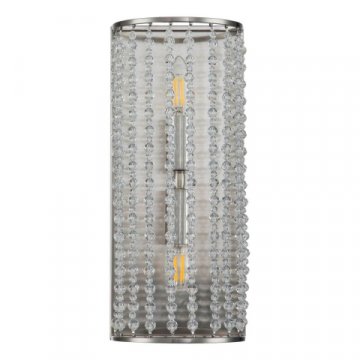 Настенный светильник Indigo Ballo 12004/2W Nickel V000277