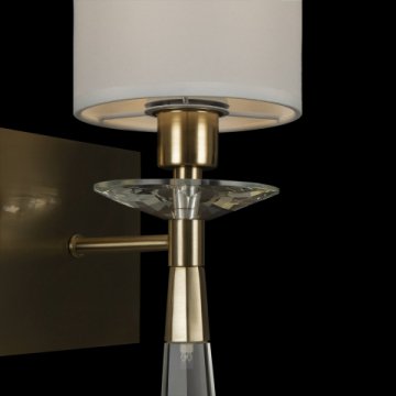 Настенный светильник Maytoni Bianco MOD224WL-01BS