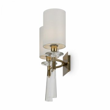 Настенный светильник Maytoni Bianco MOD224WL-02BS