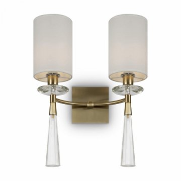 Настенный светильник Maytoni Bianco MOD224WL-02BS