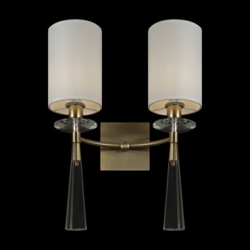 Настенный светильник Maytoni Bianco MOD224WL-02BS