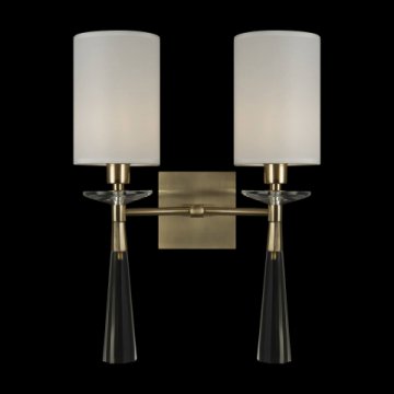 Настенный светильник Maytoni Bianco MOD224WL-02BS