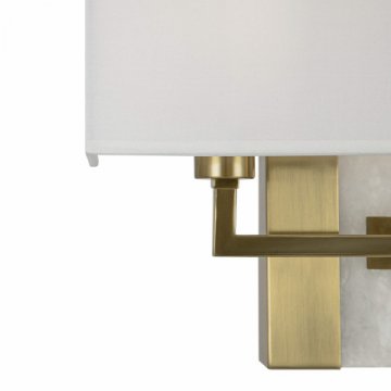 Настенный светильник Maytoni Bianco Z030WL-02BS