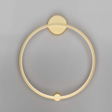 Настенный светильник Maytoni Halo MOD005WL-L22BSK1