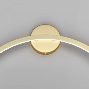 Настенный светильник Maytoni Halo MOD005WL-L46BSK