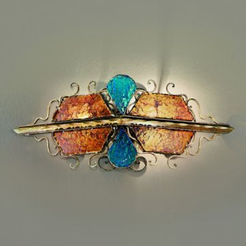 Настенный светильник MM Lampadari Deco 6741/A2 V2314