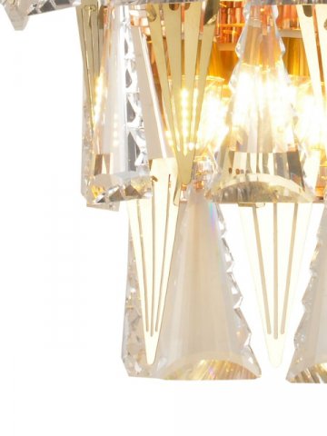 Настенный светильник Natali Kovaltseva Amanda II 81441/2W Gold