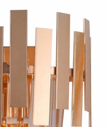 Настенный светильник Natali Kovaltseva Medici 81430/1W Gold