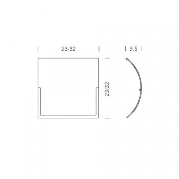 Настенный светильник Nemo Columbia