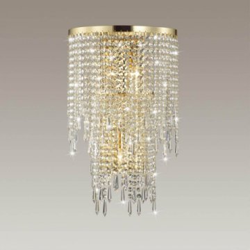 Настенный светильник Odeon Light Chokka 5028/3W