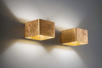 Настенный светильник Panzeri Domino P 9021.14