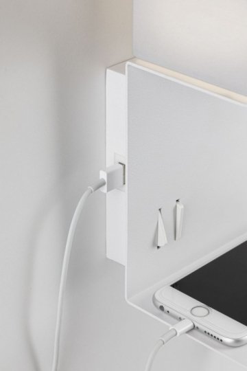 Настенный светильник Paulmann Merani 78913