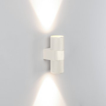 Настенный светодиодный светильник Arlight Sp-Spicy-Wall-Twin-S180X72-2X6W Warm3000 033852