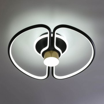 Настенный светодиодный светильник De Markt Толедо 312012501