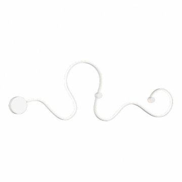 Настенный светодиодный светильник DesignLed Anch Line AB15014-1A-WH 003003