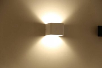 Настенный светодиодный светильник DesignLed GW Mistery GW-9201A-5-WH-NW 001555